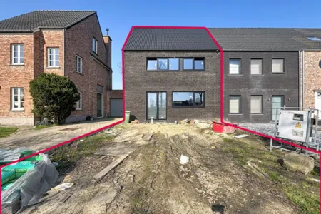 Maison À vendre Wuustwezel