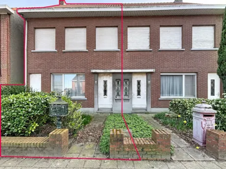 Huis in Wuustwezel - Kalmthoutse Steenweg 33, 2990 - foto 2