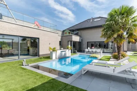 Villa Te Koop Beveren-kruibeke-zwijndrecht