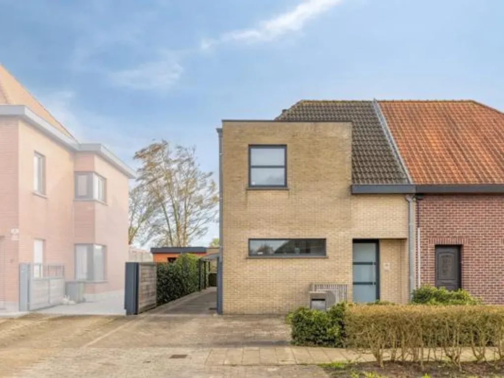 Huis in Zwijnaarde - 1558636 - Krekelstraat 5, 9052 Zwijnaarde