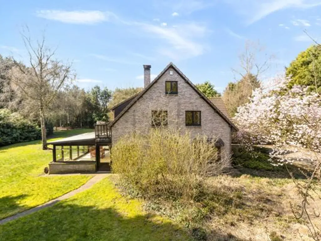 Villa in Brecht - 1558749 - Hogeweg 21a, 2960 Brecht