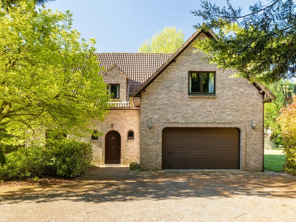 Villa in Brecht - 1558749 - Hogeweg 21a, 2960 Brecht