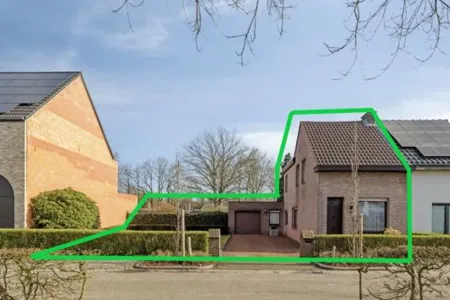 Huis Te Koop Brasschaat