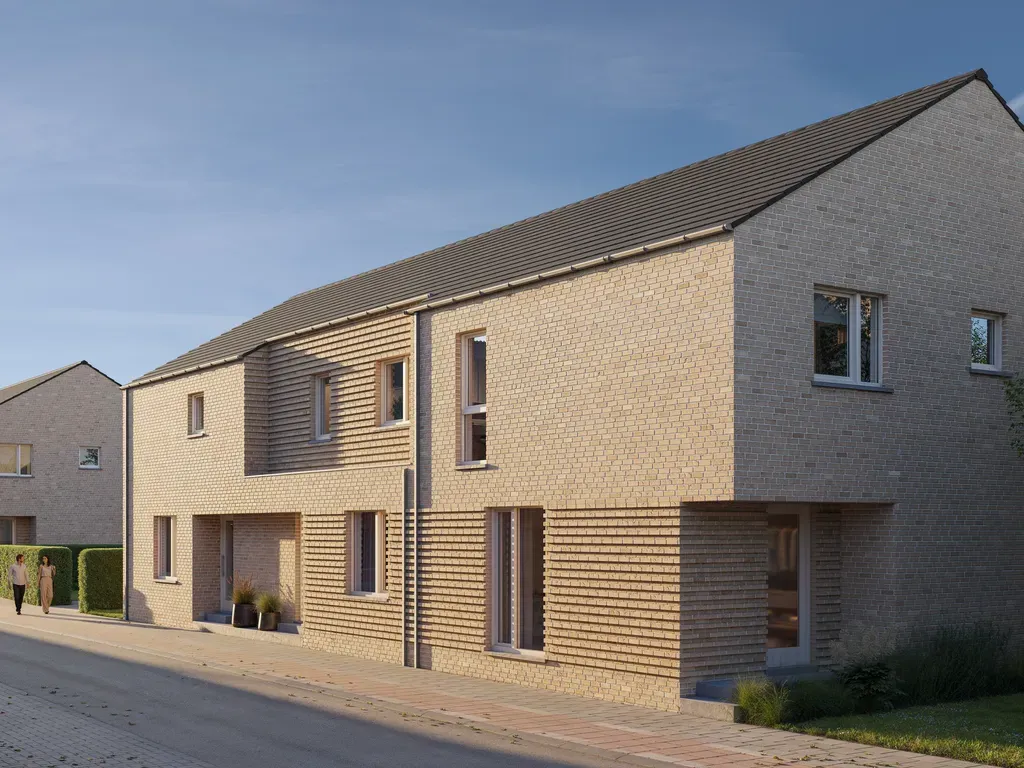 Huis in Lede - 1558713 - Olmendreef 18-28, 9340 Lede