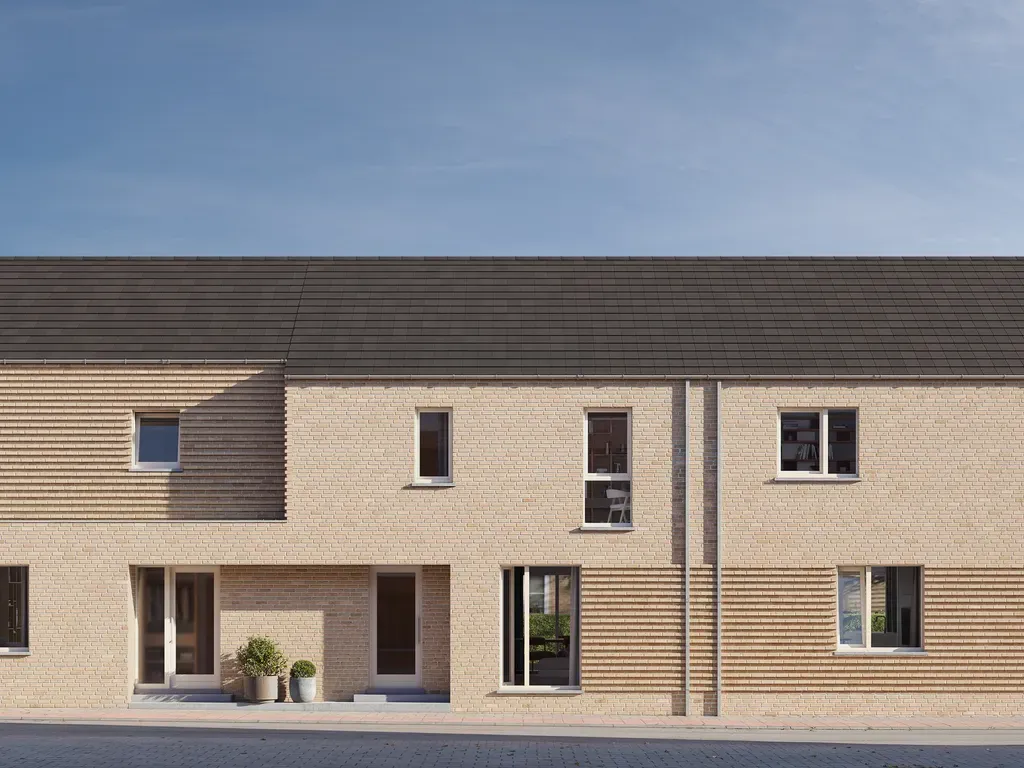 Huis in Lede - 1558713 - Olmendreef 18-28, 9340 Lede
