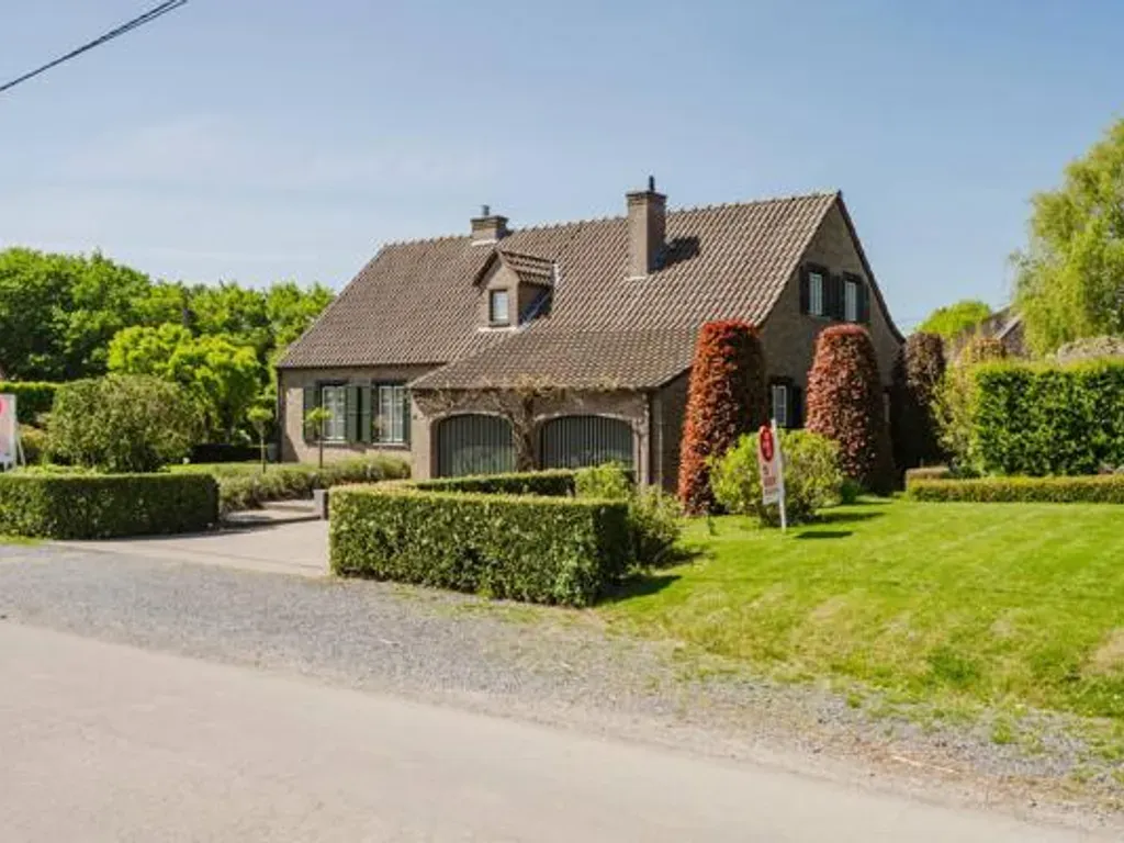 Hoofdfoto Villa in Kortrijk