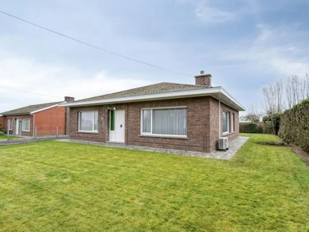 Huis in Vlamertinge - 1558840 - Hazewindstraat 8, 8908 Vlamertinge