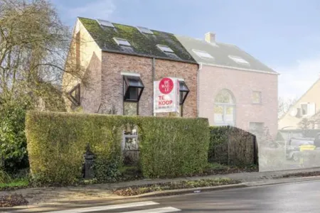 Maison À vendre Kalmthout