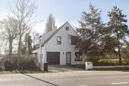Villa Te Koop Oostduinkerke
