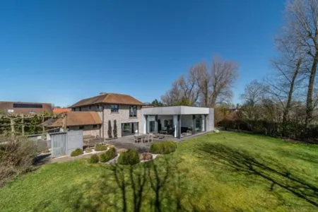 Villa Te Koop Sint-Idesbald