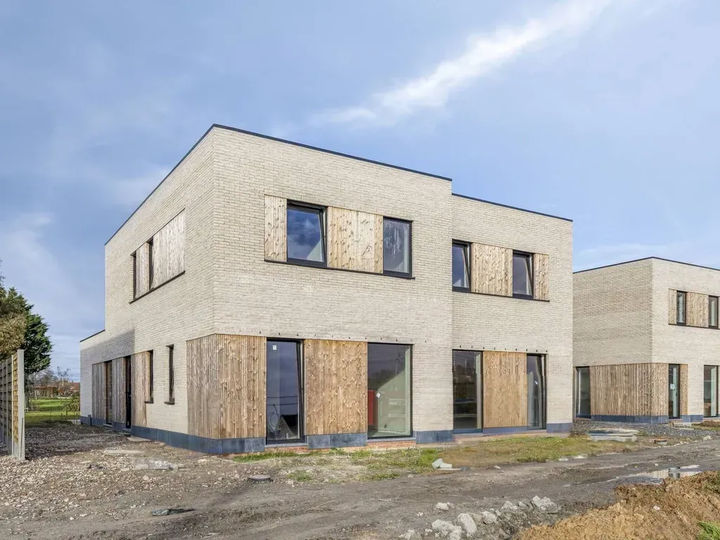 Huis in Kerkhove - 1558957 - Oudenaardsesteenweg x , 8581 Kerkhove