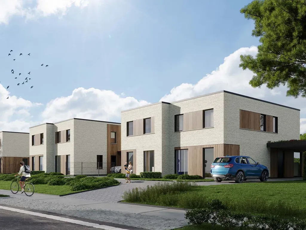Huis in Kerkhove - 1558957 - Oudenaardsesteenweg x , 8581 Kerkhove