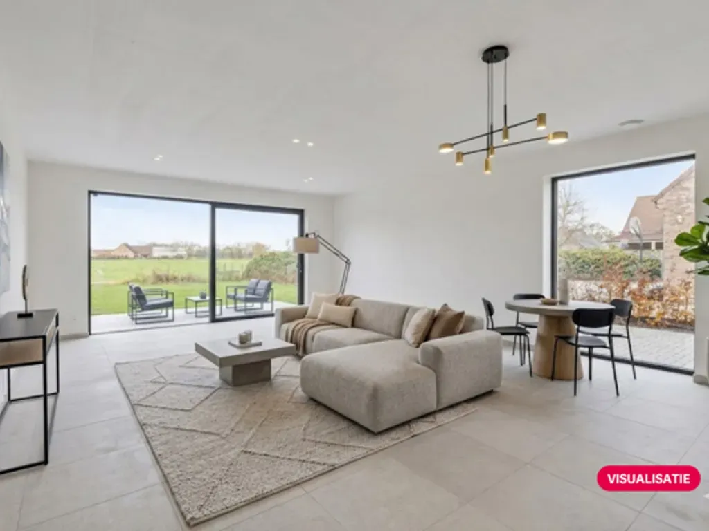 Huis in Kerkhove - 1558956 - Oudenaardsesteenweg 216, 8581 Kerkhove