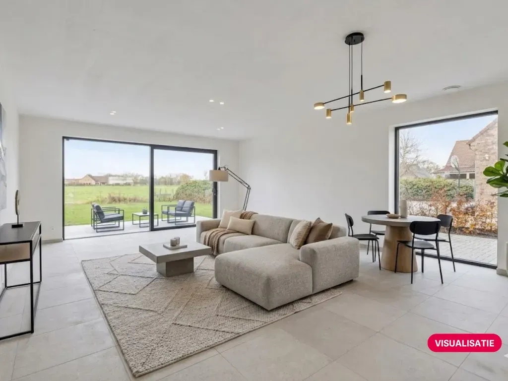 Huis in Kerkhove - 1558956 - Oudenaardsesteenweg 216, 8581 Kerkhove