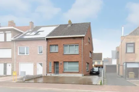 Huis Te Koop Oostende