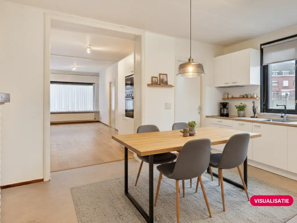 Huis in Anzegem - 1558977 - Langestraat 1, 8570 Anzegem