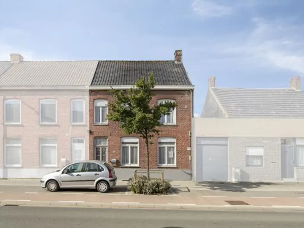 Huis in Proven - 1558996 - Obterrestraat 42, 8972 Proven