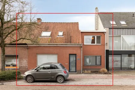 Maison À vendre Kalmthout