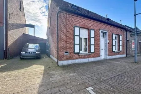 Maison À vendre Wuustwezel