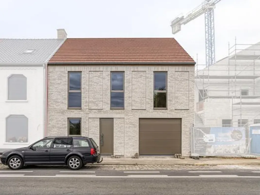 Huis in Meulebeke - 1559049 - Tieltstraat 95-97 bus 01, 8760 Meulebeke