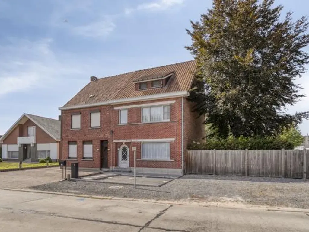 Huis in Ooigem - 1559060 - Guido Gezellestraat 49, 8710 Ooigem