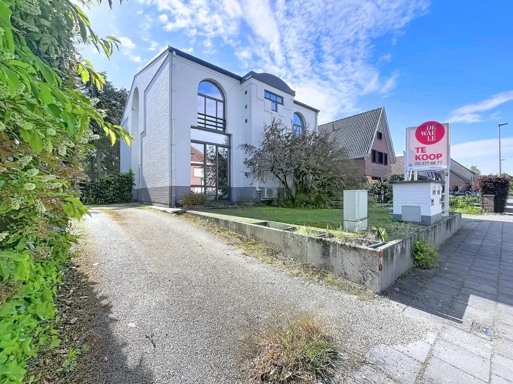 Huis in Knesselare - 1559076 - Kerkstraat 79, 9910 Knesselare