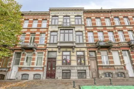Huis Te Koop Koekelberg