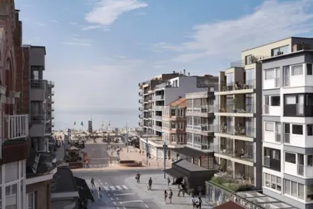 Appartement Te Koop Koksijde