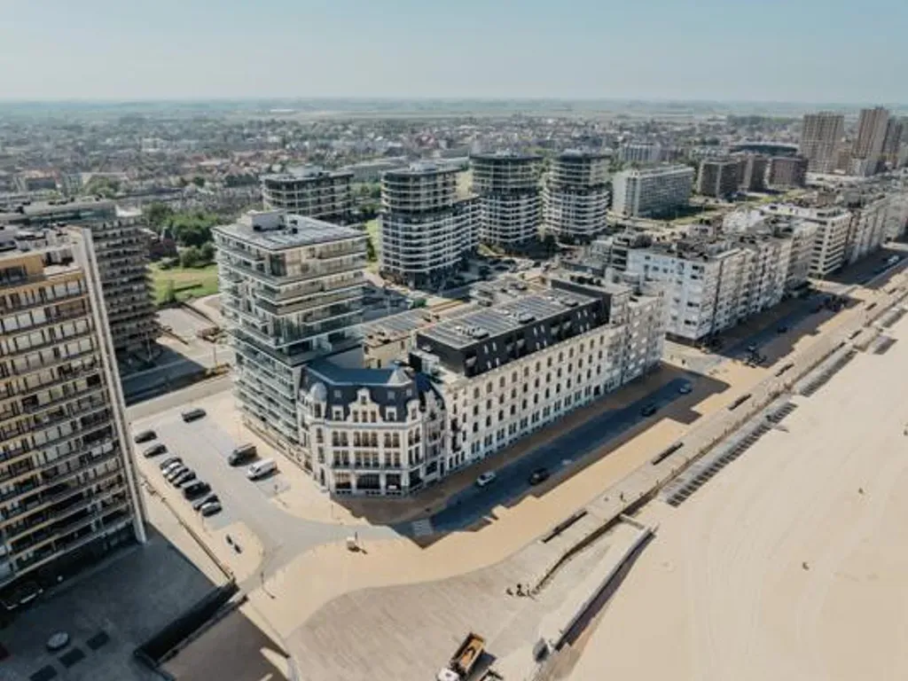 Appartement Te Koop Oostende