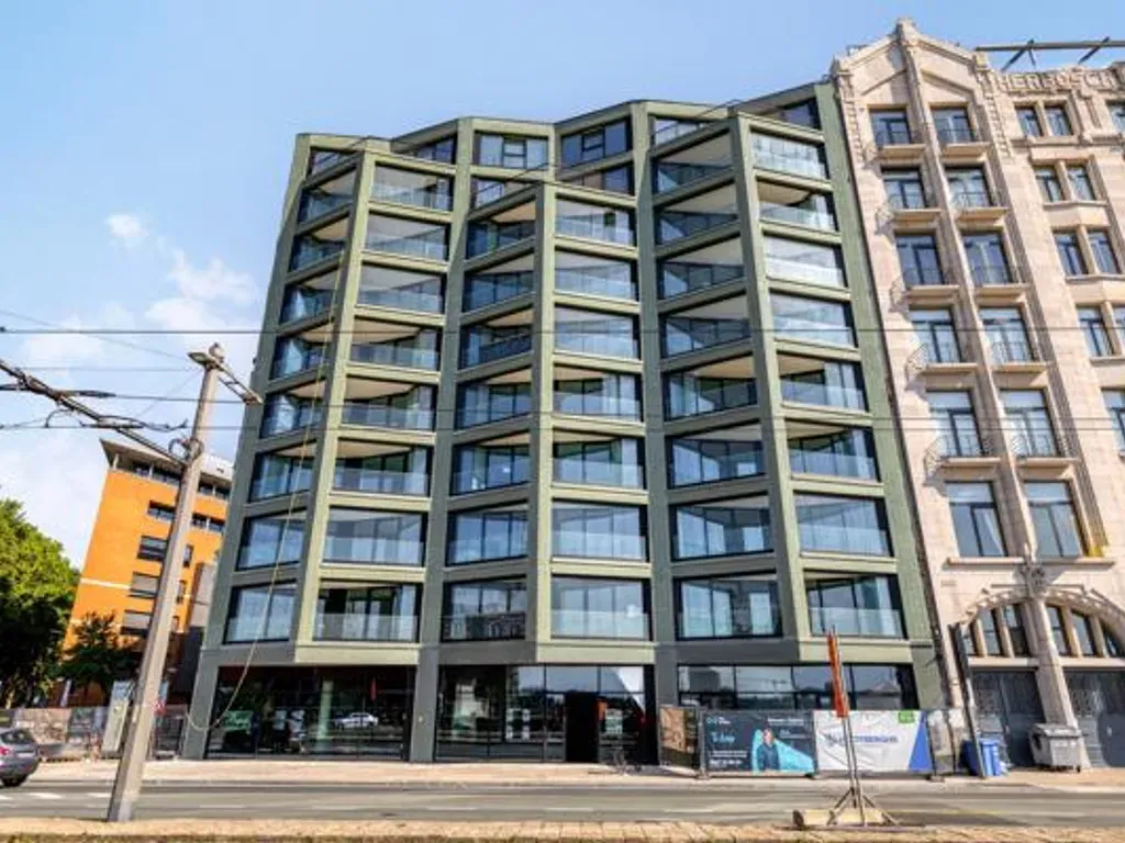 Appartement Te Koop Antwerpen