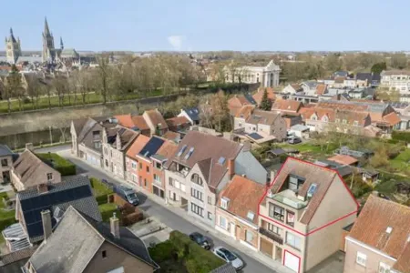 Appartement Te Koop Ieper