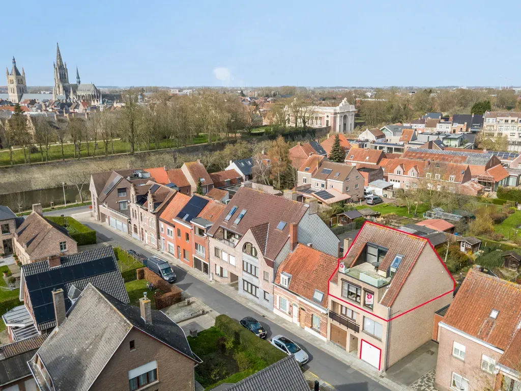 Appartement in Ieper - 7655694 - Vaubanstraat 21 bus 2A, 8900 Ieper
