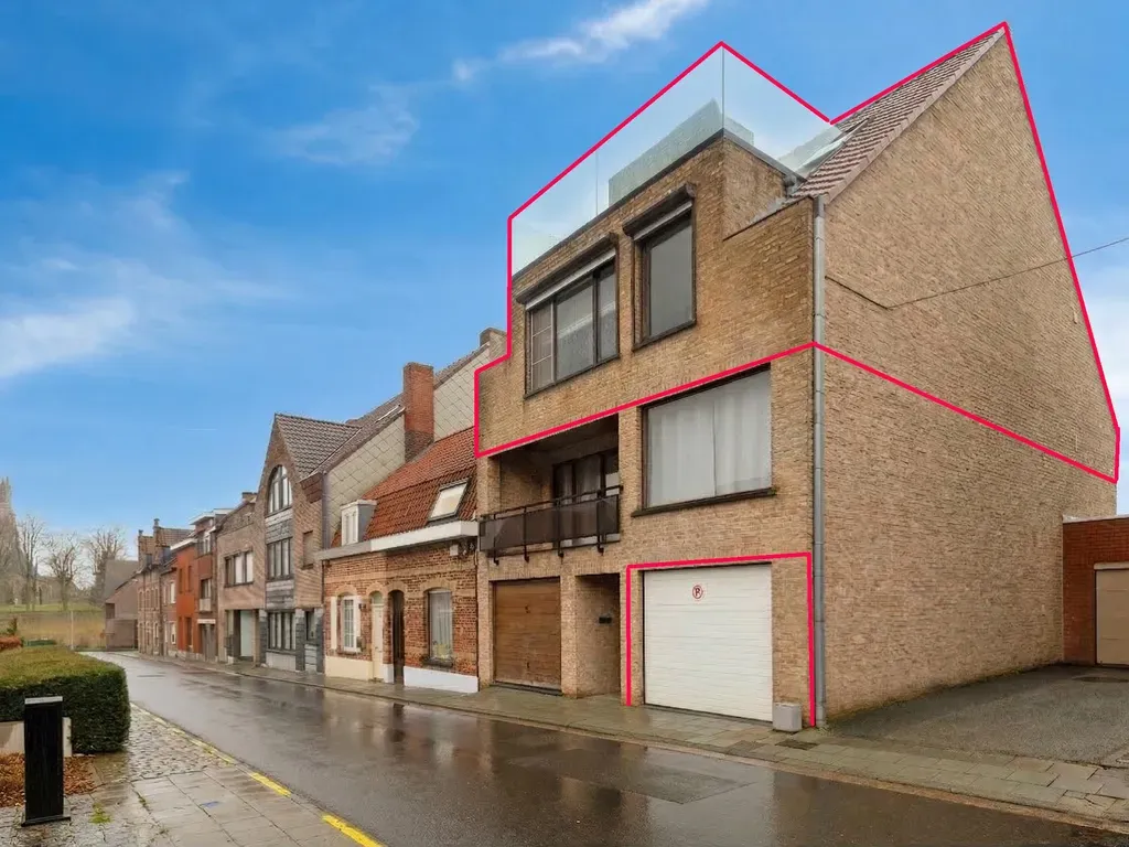 Appartement in Ieper - 7655694 - Vaubanstraat 21 bus 2A, 8900 Ieper