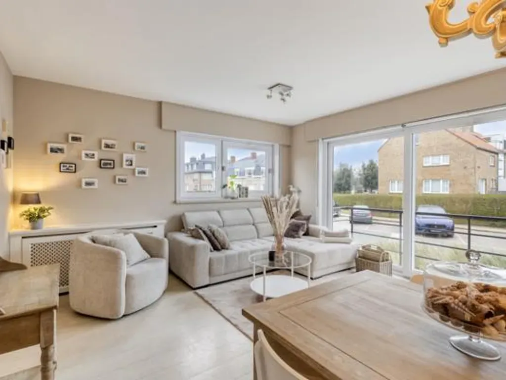 Appartement in Zeebrugge - 7655792 - Brusselstraat 66 bus 0002, 8380 Zeebrugge
