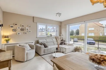 Appartement Te Koop Zeebrugge