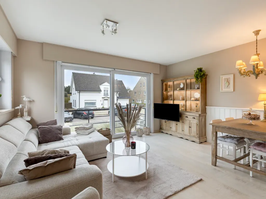 Appartement in Zeebrugge - 7655792 - Brusselstraat 66 bus 0002, 8380 Zeebrugge