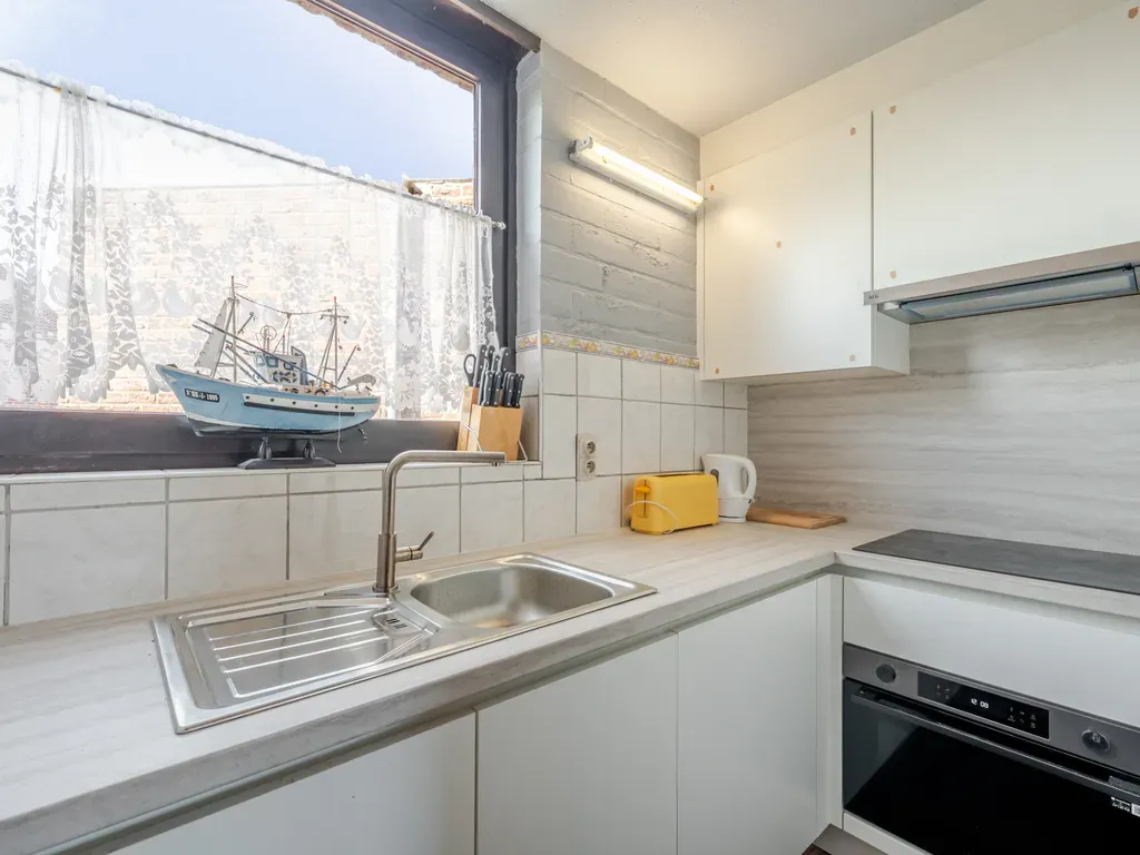 Appartement in Nieuwpoort - 7655796 - Albert I-Laan 70D, 8620 Nieuwpoort
