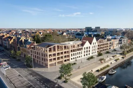 Appartement Te Koop Veurne