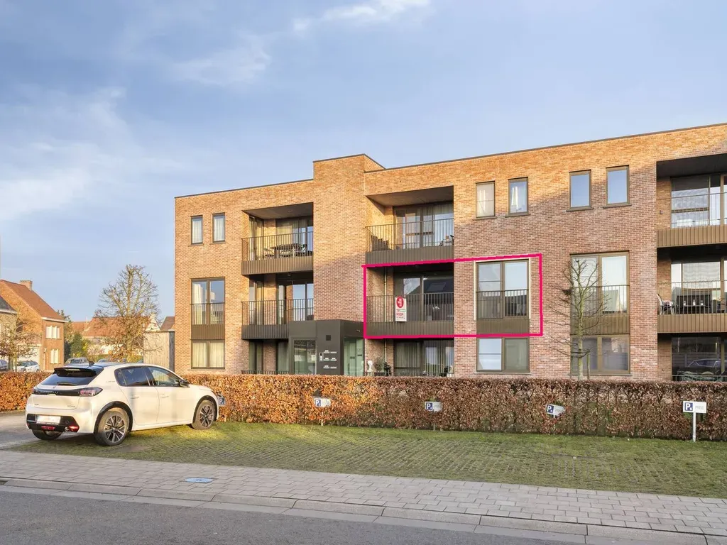 Appartement in Poperinge - 7655888 - Nijverheidsstraat 2 bus 102, 8970 Poperinge
