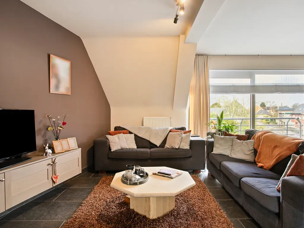 Appartement in Wortegem-Petegem - 7655895 - Wortegemplein 5 bus 9, 9790 Wortegem-Petegem