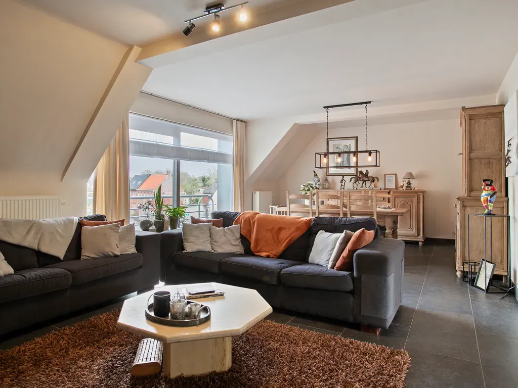 Appartement in Wortegem-Petegem - 7655895 - Wortegemplein 5 bus 9, 9790 Wortegem-Petegem