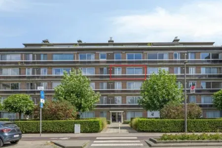 Appartement Te Koop Merksem