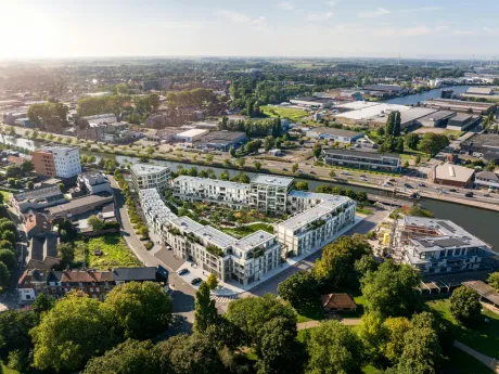 Appartement in Brugge - Kolenkaai 37, 8000 - foto 3
