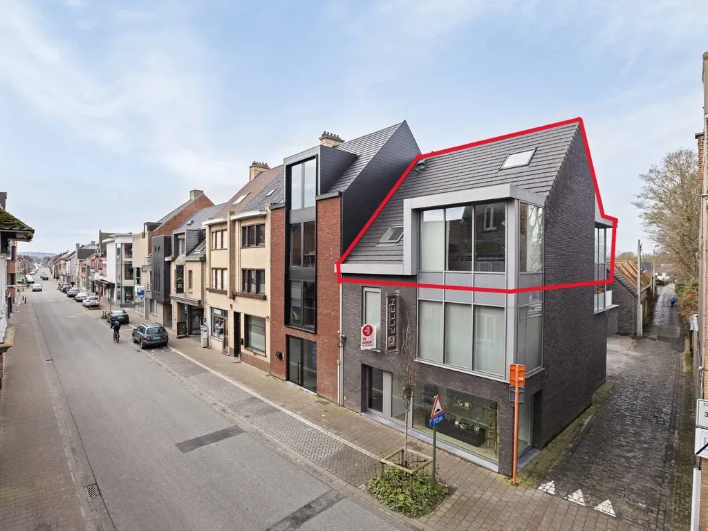 Appartement in Poperinge - 7655993 - Casselstraat 27 bus 201, 8970 Poperinge