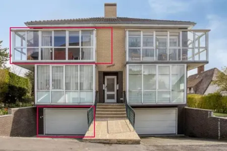 Villa Te Koop Koksijde