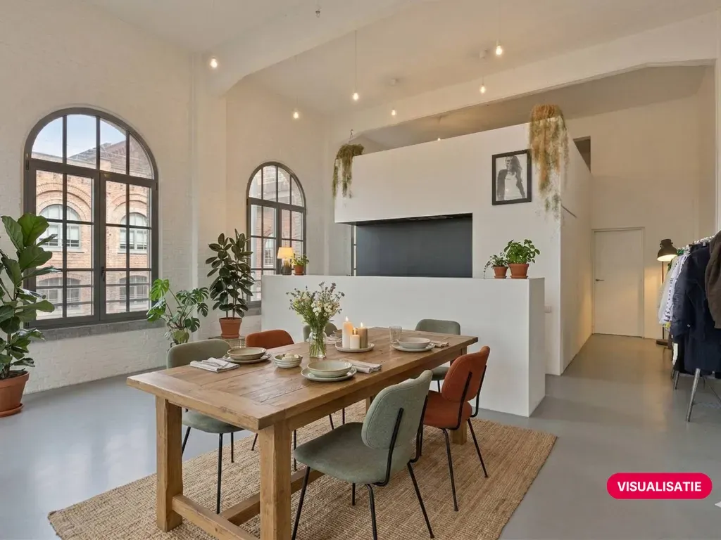 Appartement in Ruisbroek - 7655905 - Meerweg 103 bus A4.2, 1601 Ruisbroek