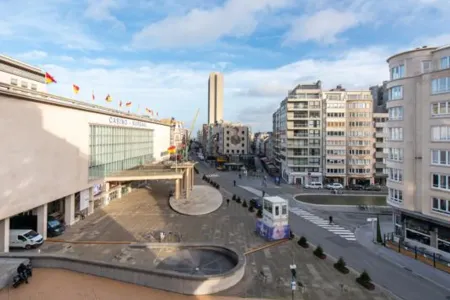 Appartement Te Koop Oostende