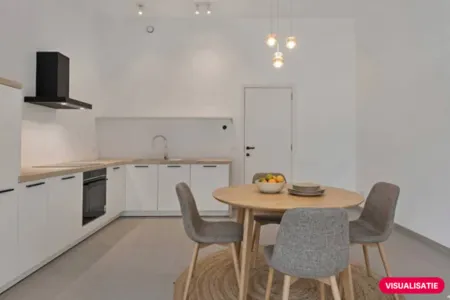 Appartement Te Koop Vlamertinge