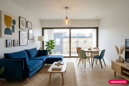 Appartement Te Koop Kortrijk