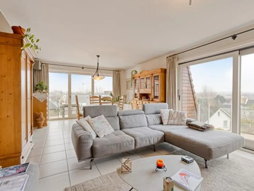 Appartement in Oostduinkerke - 7655928 - Golflaan 40 bus 201, 8670 Oostduinkerke